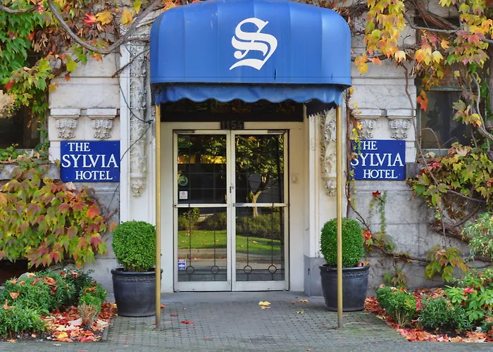 The Sylvia Hotel